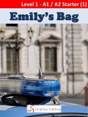 cover image of Emily's Bag